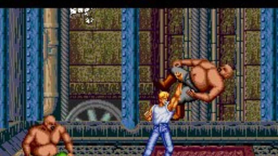 Riot Zone screenshot