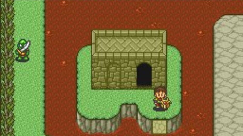 Neutopia II screenshot