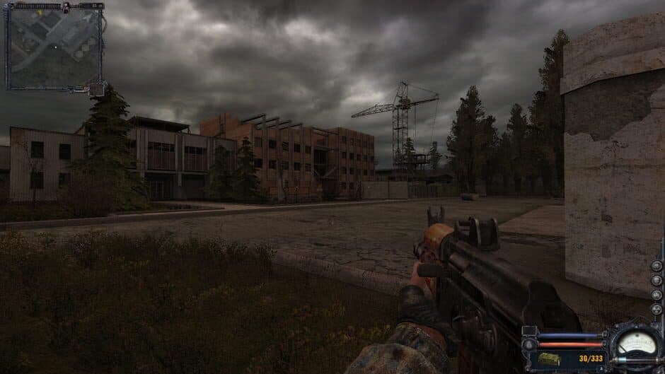 S.T.A.L.K.E.R.: Clear Sky screenshot