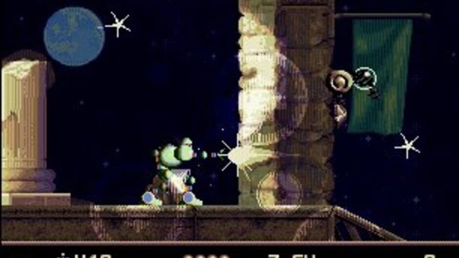 VectorMan screenshot