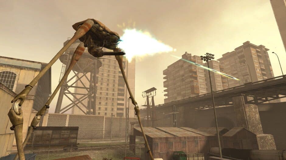 Half-Life 2: Episode One screenshot
