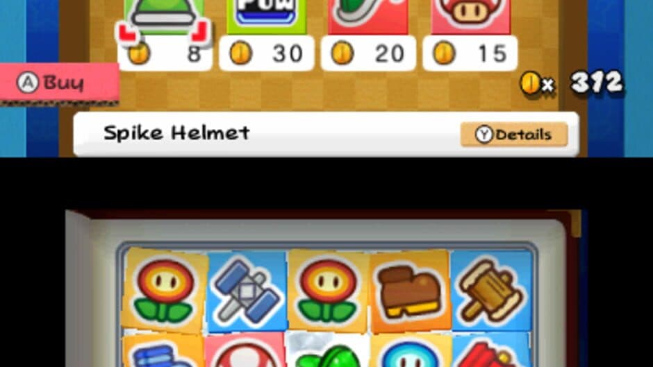 Paper Mario: Sticker Star screenshot