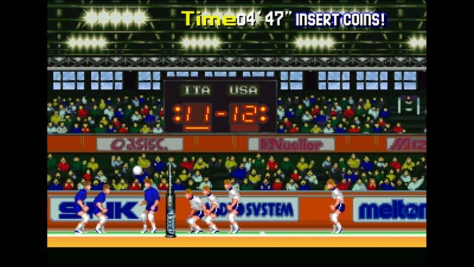 Power Spikes II screenshot