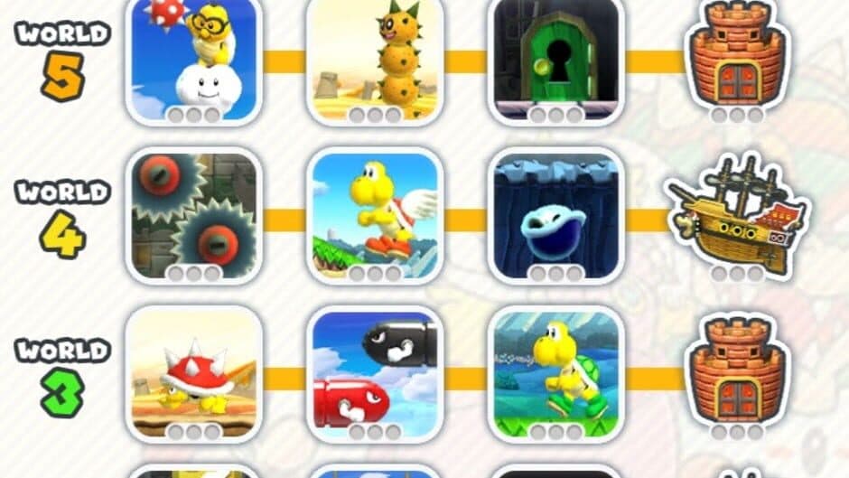 Super Mario Run screenshot