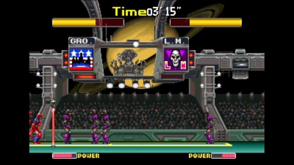 Power Spikes II screenshot