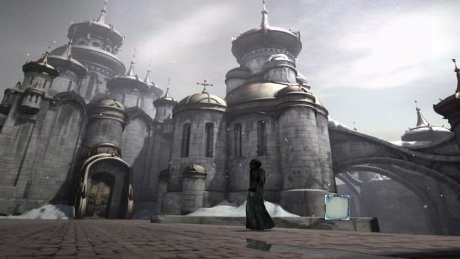 Syberia II screenshot