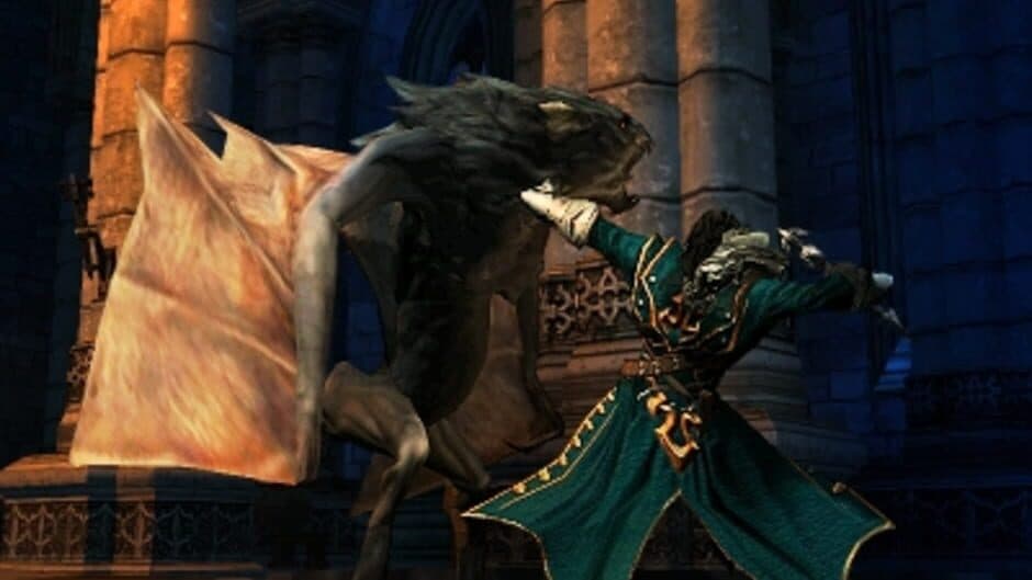 Castlevania: Lords of Shadow - Mirror of Fate screenshot