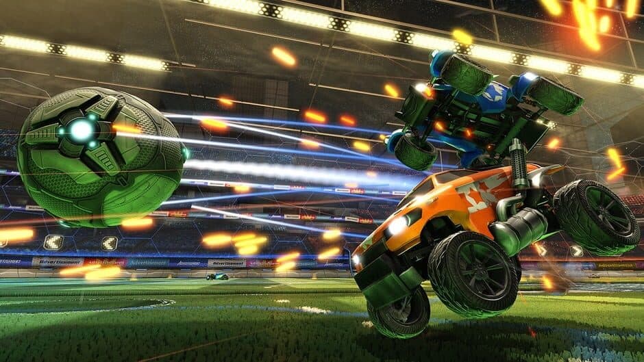 Rocket League screenshot