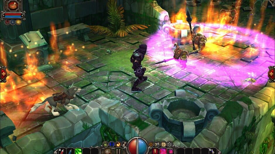 Torchlight screenshot