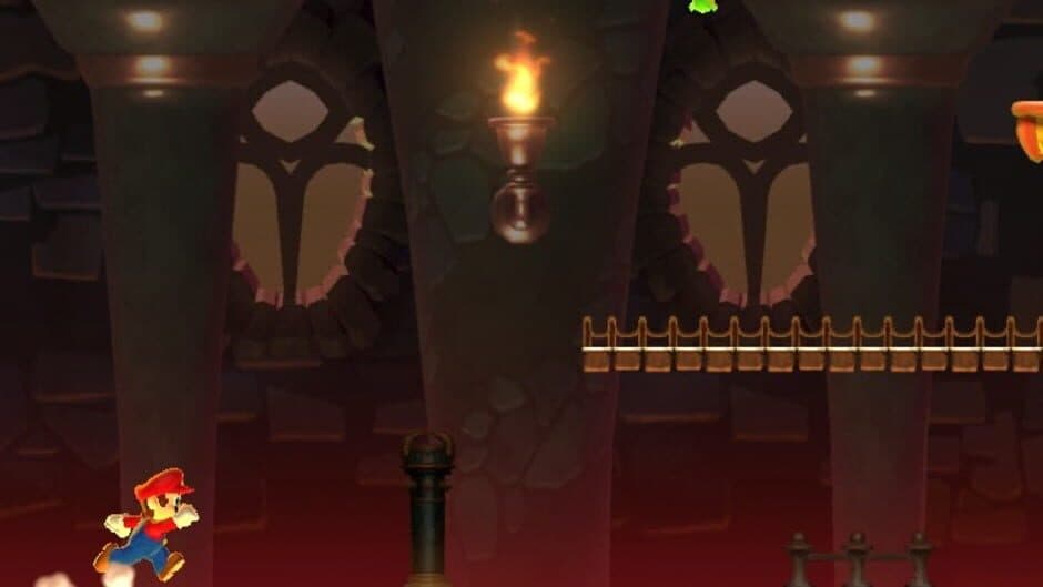 Super Mario Run screenshot