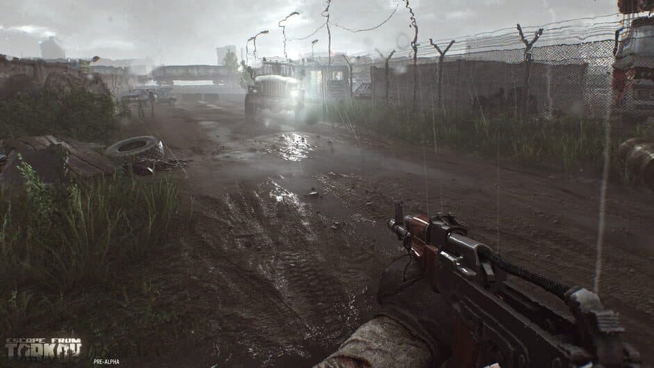 Escape from Tarkov screenshot