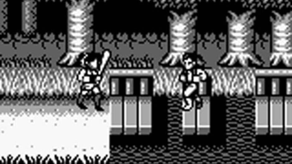 Double Dragon screenshot