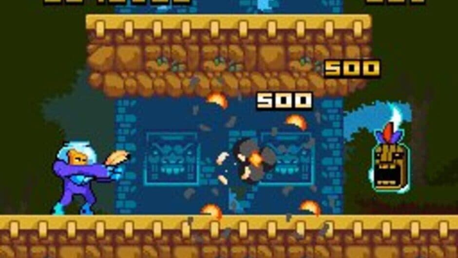 Flipper 2: Flush the Goldfish screenshot