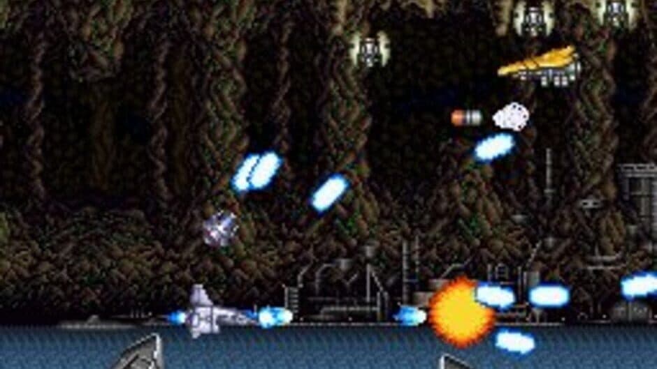 Earth Defense Force screenshot