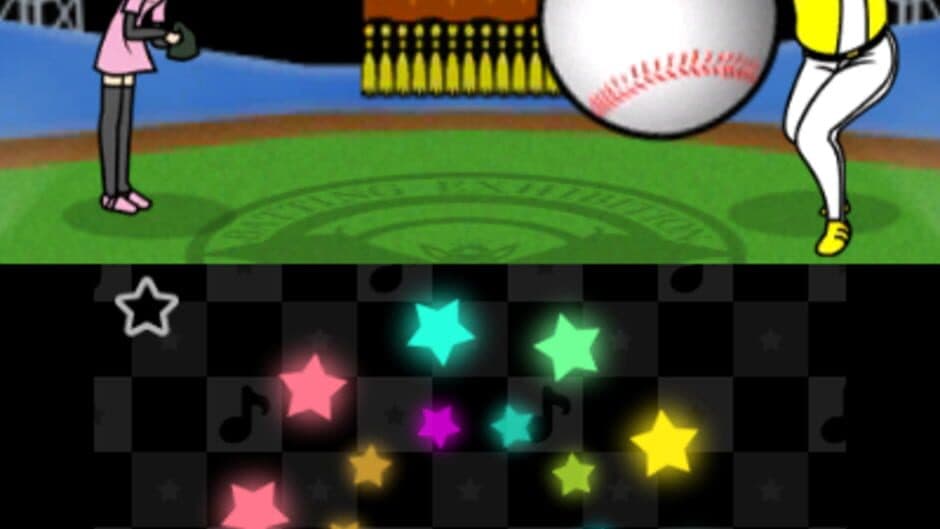 Rhythm Heaven Megamix screenshot