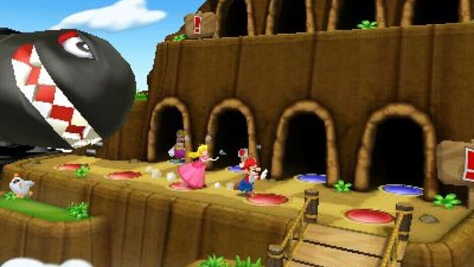 Mario Party: Island Tour screenshot