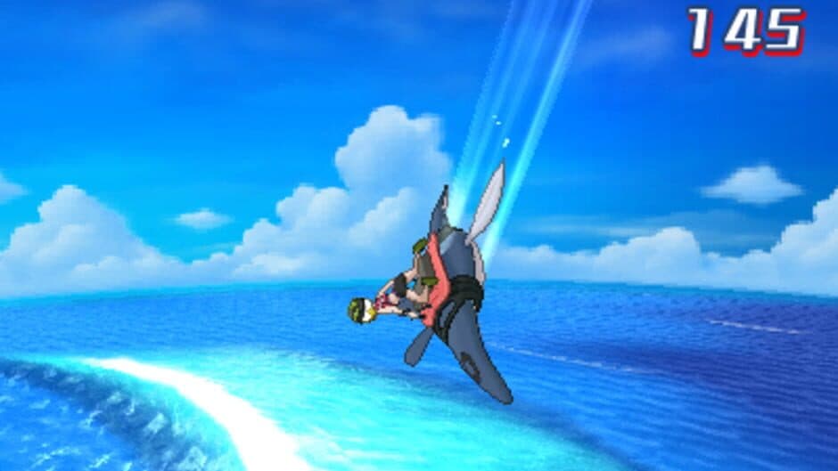 Pokémon Ultra Moon screenshot