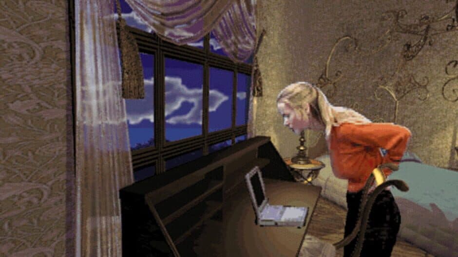 Phantasmagoria screenshot