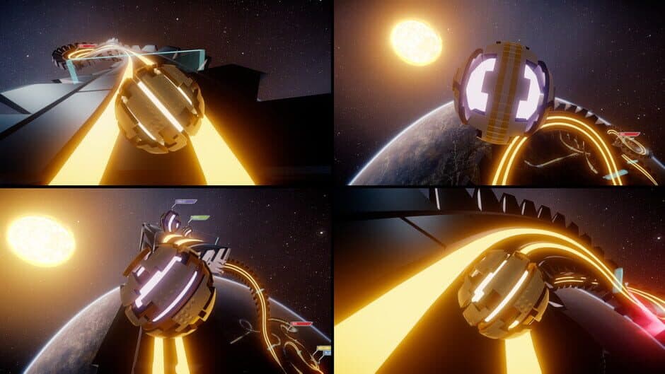 Super Impossible Road screenshot