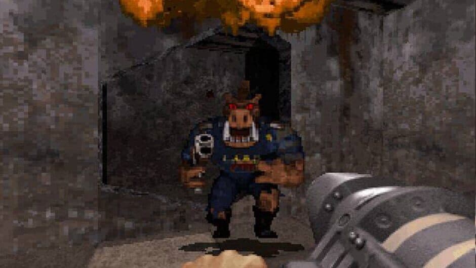 Duke Nukem 3D screenshot