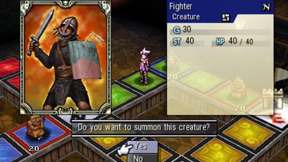 Culdcept Revolt screenshot