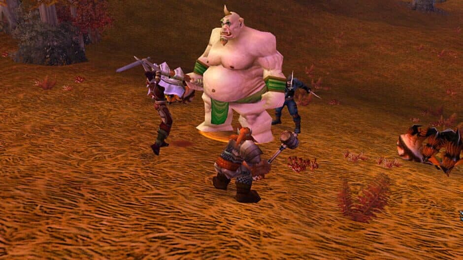 World of Warcraft screenshot