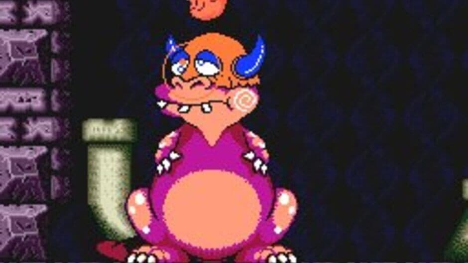 Bonk's Adventure screenshot