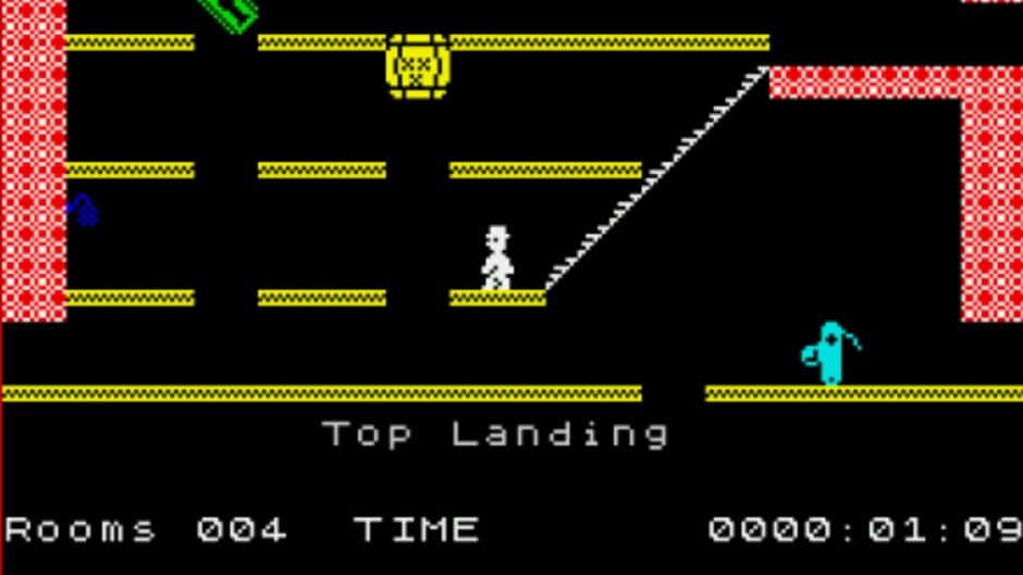 Jet Set Willy screenshot