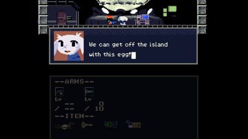 Cave Story screenshot
