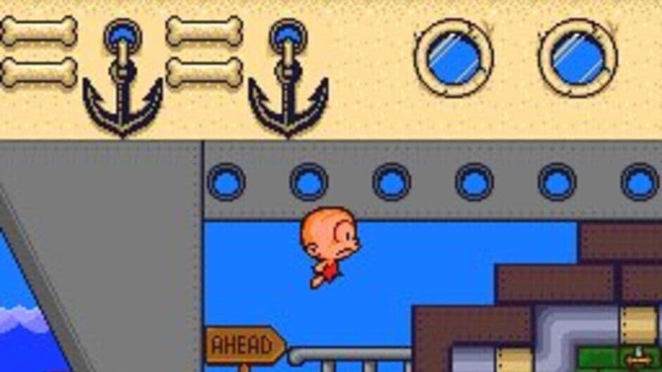 Bonk 3: Bonk's Big Adventure screenshot