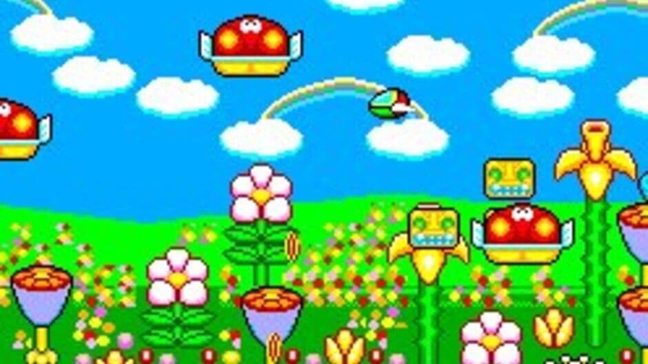 Fantasy Zone II screenshot