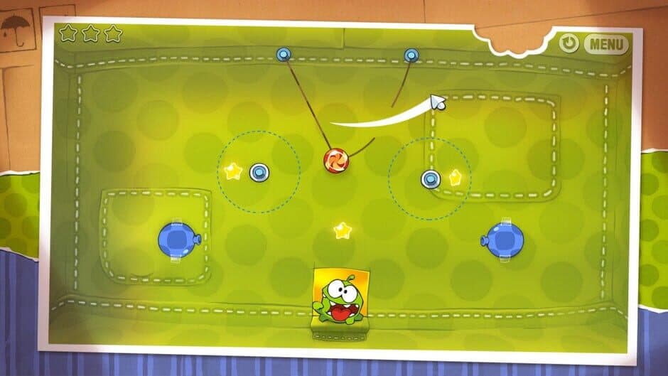 Cut the Rope screenshot