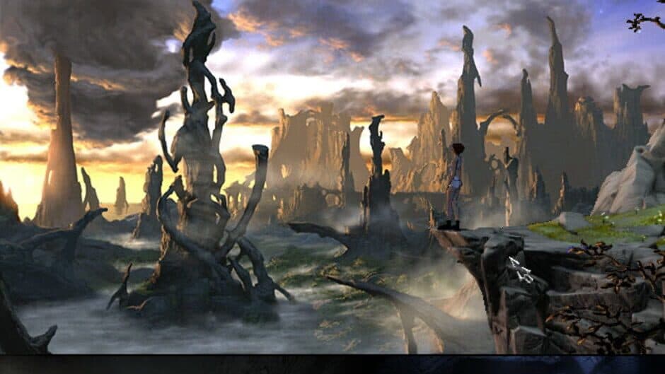 The Longest Journey screenshot