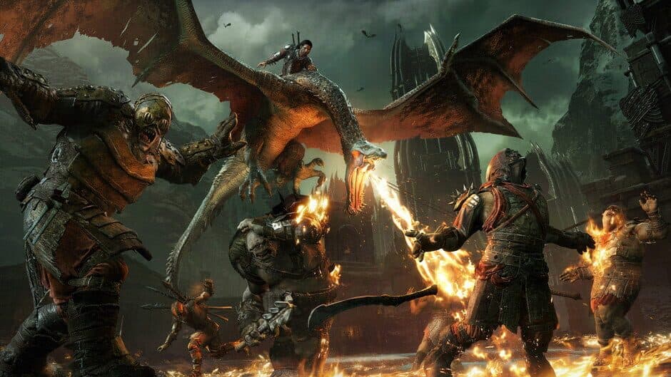 Middle-earth: Shadow of War screenshot