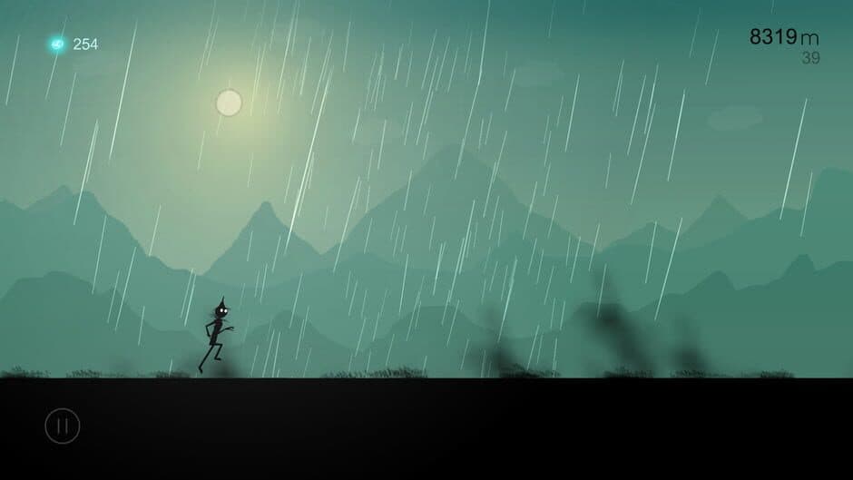 Hogi's Adventure Run screenshot