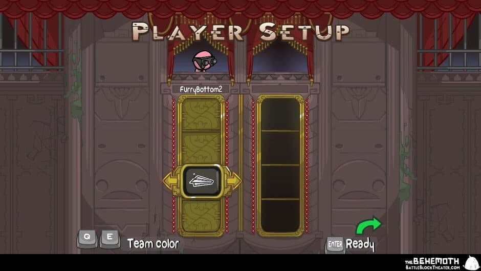 BattleBlock Theater screenshot