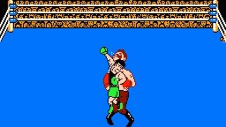 Punch-Out!! screenshot