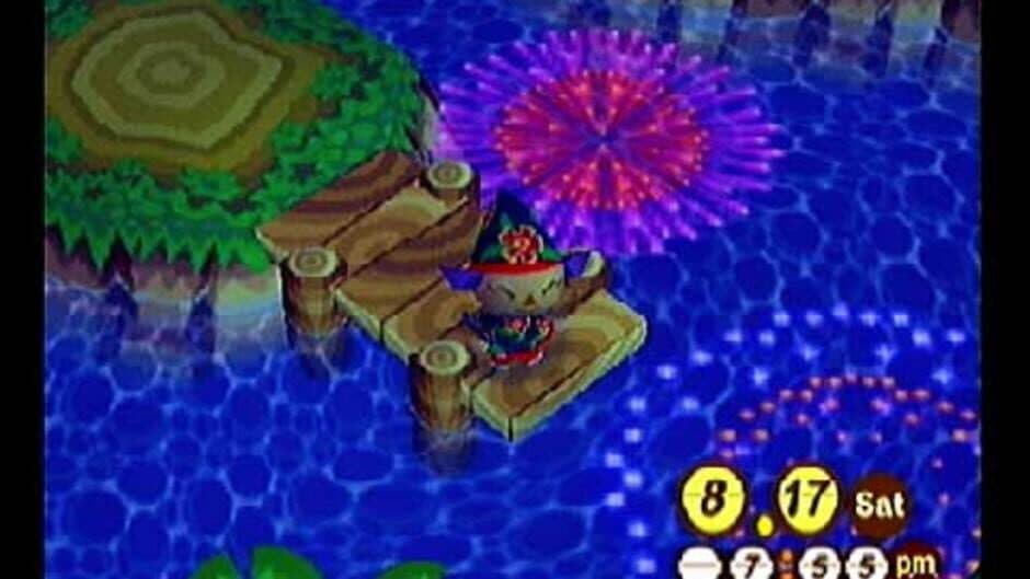 Animal Crossing screenshot