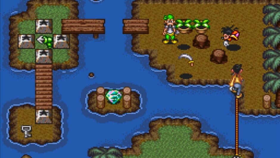 Disney's Goof Troop screenshot