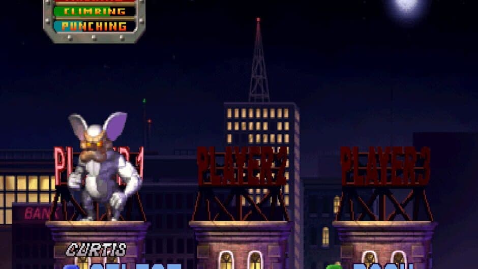 Rampage 2: Universal Tour screenshot