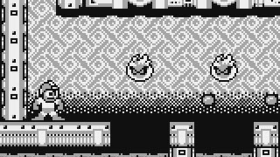 Mega Man: Dr. Wily's Revenge screenshot