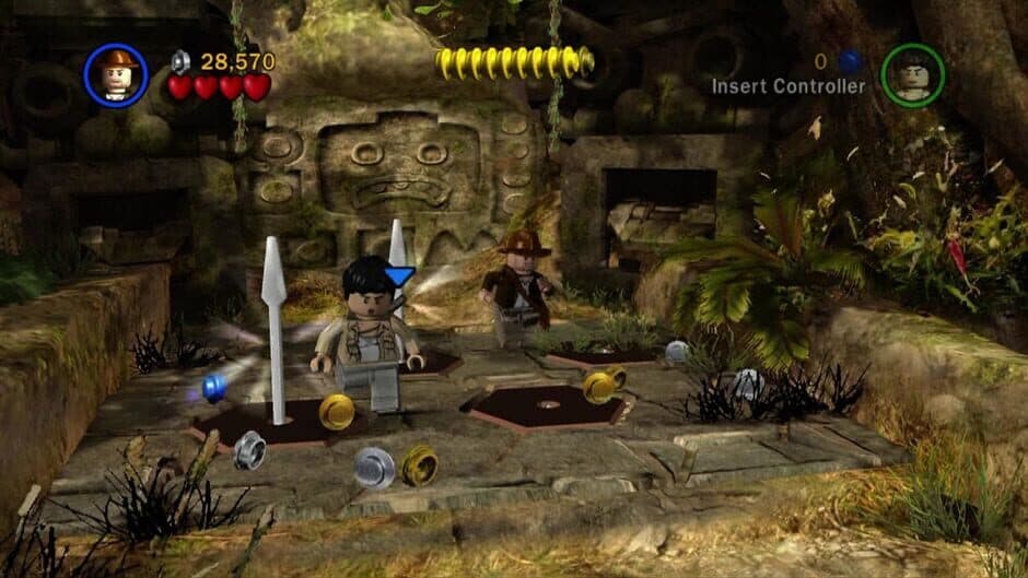 LEGO Indiana Jones: The Original Adventures screenshot