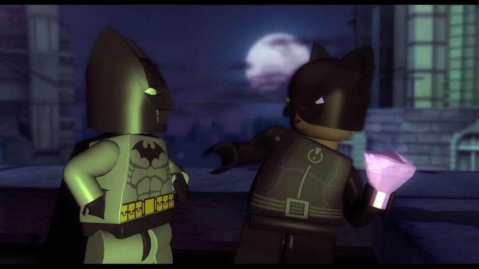 LEGO Batman: The Videogame screenshot