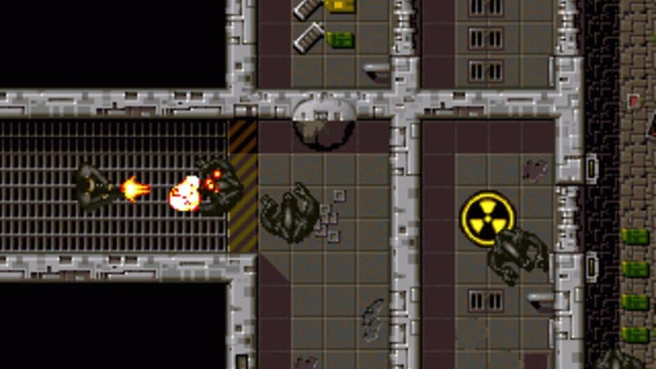 Alien Breed: Tower Assault screenshot