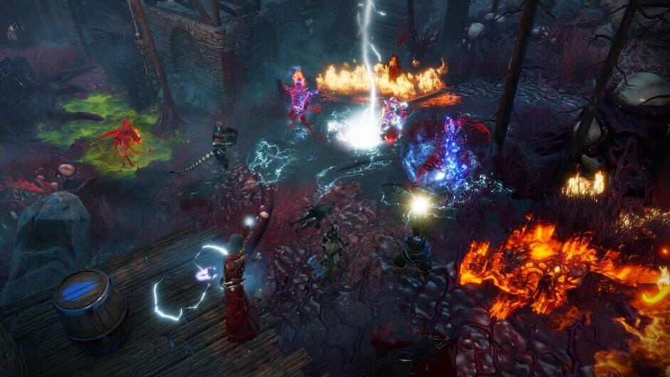 Divinity: Original Sin II - Definitive Edition screenshot