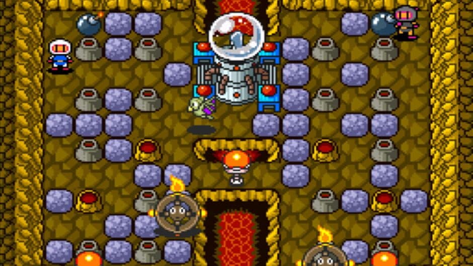 Super Bomberman 3 screenshot