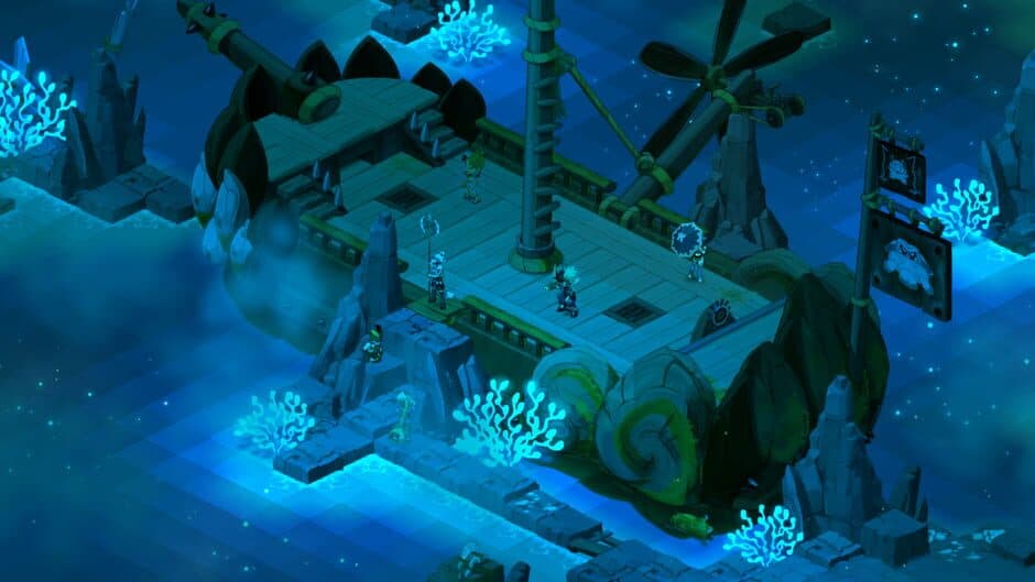 Wakfu screenshot