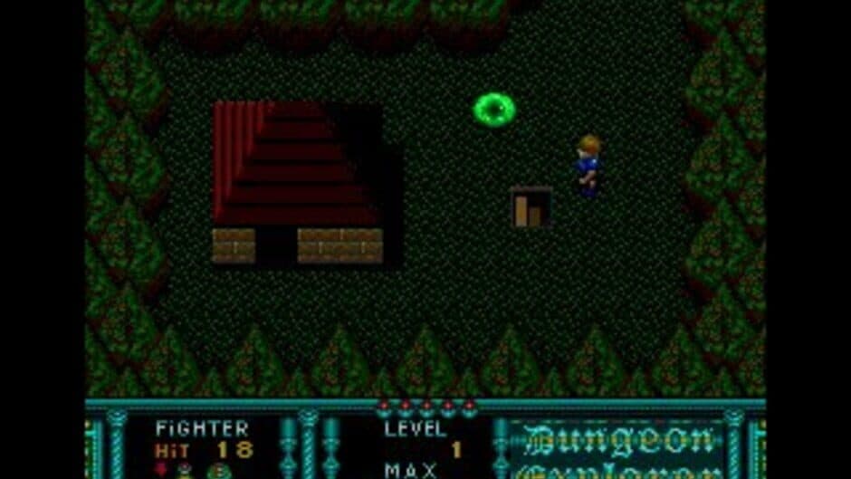 Dungeon Explorer screenshot