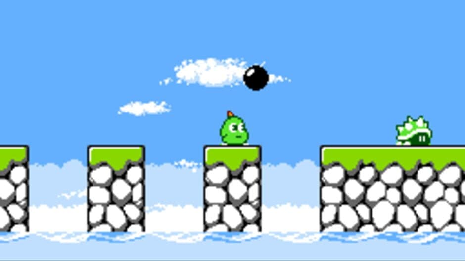 Mr. Gimmick screenshot