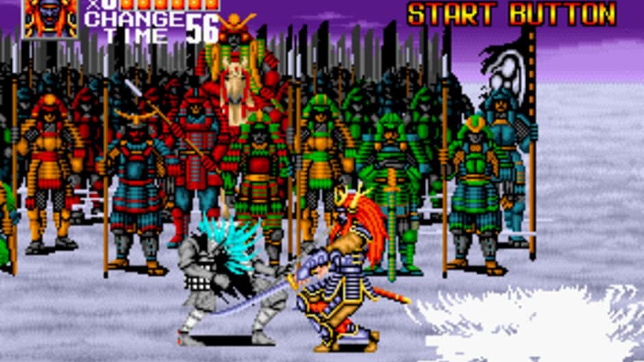 Sengoku screenshot